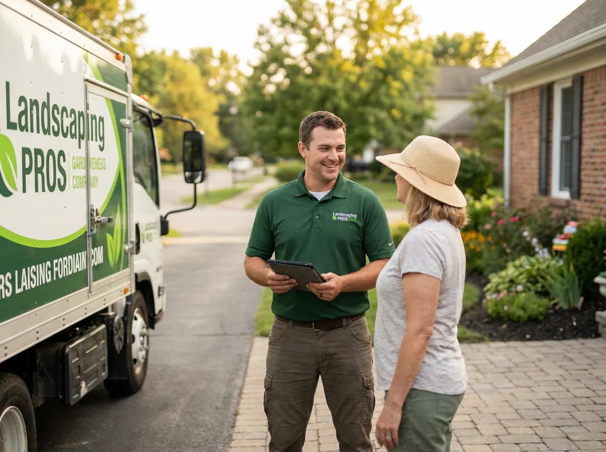 Landscaping Brownville Junction, ME FAQs